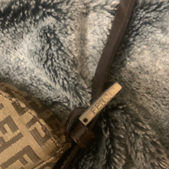 Authentic Fendi Handbag - Picture 3 of 7